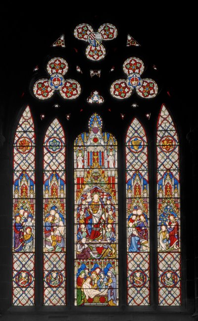 Auferstehungsthemen von Augustus Welby Northmore Pugin